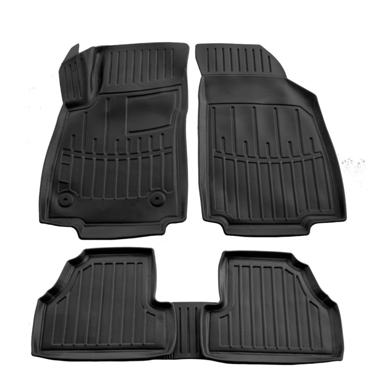Covorase auto cauciuc Opel Mokka A (2012-2021) 105964 piesa NOUA