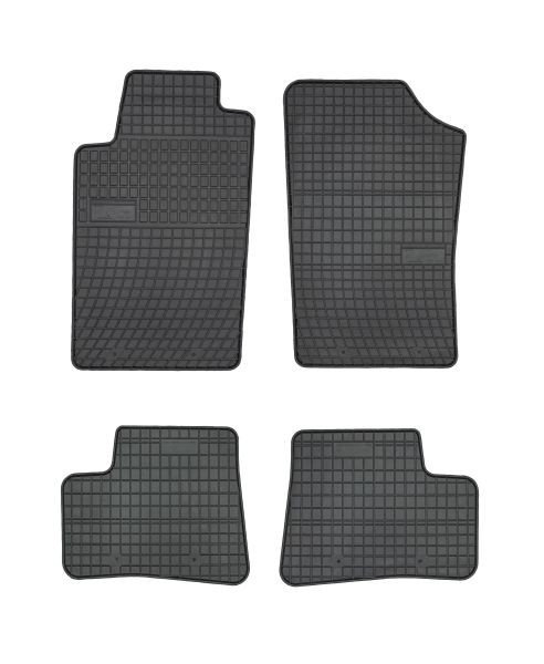 Covorase auto cauciuc Peugeot 206 (2A/C) (1998-2012) MAMMOOTH MMT A040 542711 piesa NOUA