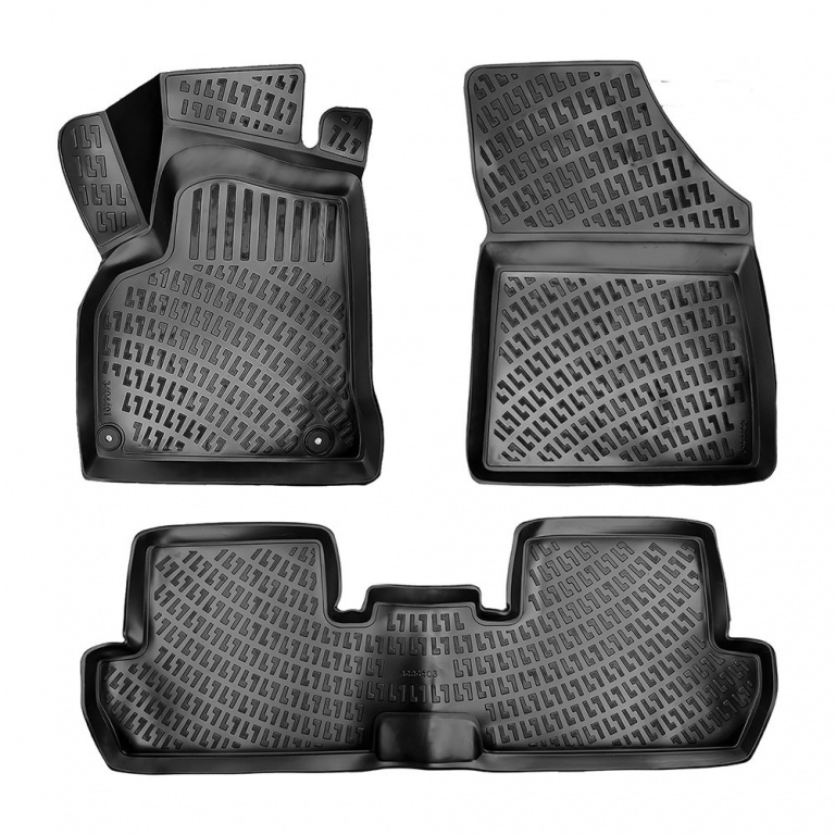 Covorase auto cauciuc Peugeot 5008 I 2009-2016 8682578002741 piesa NOUA