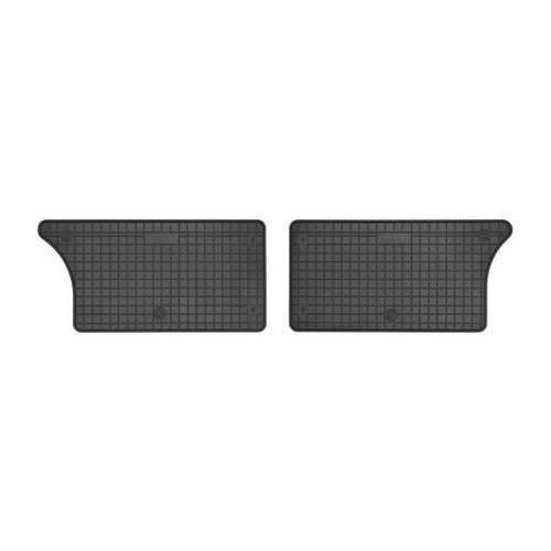 Covorase auto cauciuc randul 3 de scaune Ford Galaxy cu 7 locuri (WGR) (1995-2006) MAMMOOTH MMT A040...