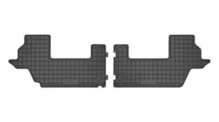 Covorase auto cauciuc randul 3 de scaune Kia Carens IV in 7 locuri (2013 ->) MAMMOOTH MMT A040 0435-3 piesa NOUA