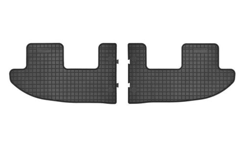 Covorase auto cauciuc randul 3 de scaune Seat Alhambra cu 7 locuri (2010 ->) MAMMOOTH MMT A040 04051...