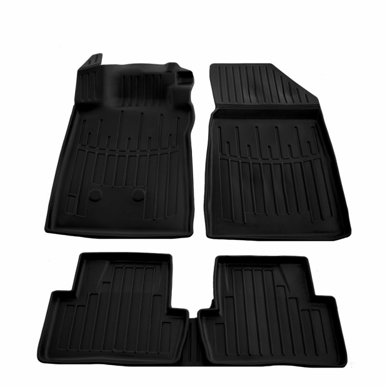 Covorase auto cauciuc Renault Clio III (2005-2012) 105976 piesa NOUA