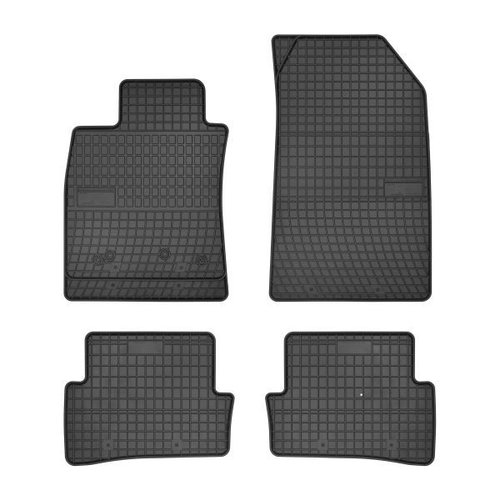Covorase auto cauciuc Renault Clio III (BR0/1, CR0/1) (2005 ->) MAMMOOTH MMT A040 0752 piesa NOUA
