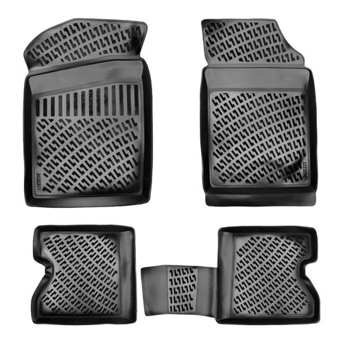 Covorase auto cauciuc Renault Kangoo I 1997-2007 8682578002901 piesa NOUA