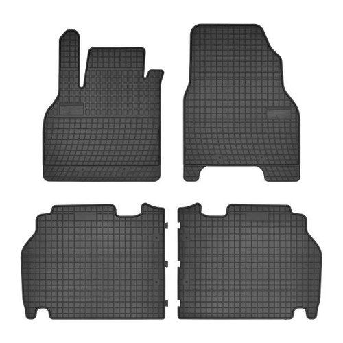 Covorase auto cauciuc Renault Kangoo II (KW0/1) (2008 ->) MAMMOOTH MMT A040 07831 piesa NOUA