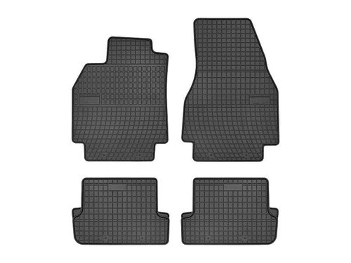 Covorase auto cauciuc Renault Megane II (LM0/1, BM0/1, CM0/1) (2002-2009) MAMMOOTH MMT A040 0750 pie...