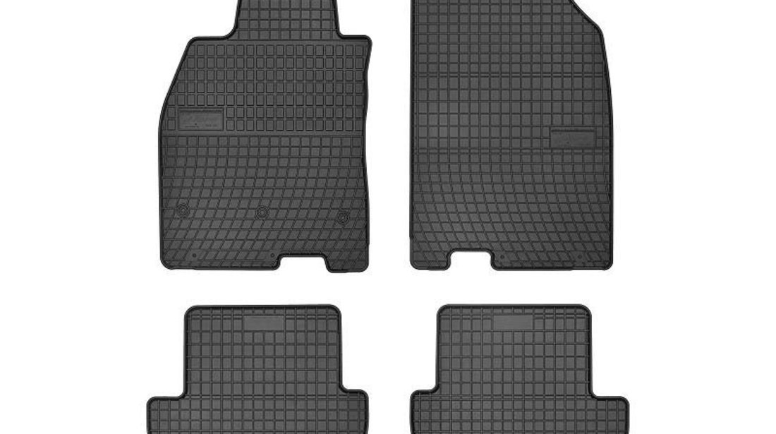 Covorase auto cauciuc Renault Megane III Coupe (BZ0/1, DZ0/1, KZ0/1) (2008 ->) MAMMOOTH MMT A040 0753 piesa NOUA