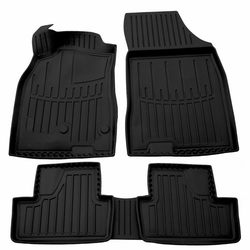 Covorase auto cauciuc Renault Megane III (Hatchback) (2008-2015) 105983 piesa NOUA