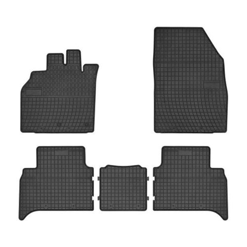 Covorase auto cauciuc Renault Scenic II (JM0/1) (2003-2008) MAMMOOTH MMT A040 0754 piesa NOUA