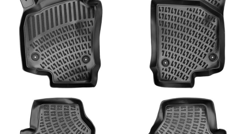 Covorase auto cauciuc Seat Altea 2004-2015 8682578003151 piesa NOUA