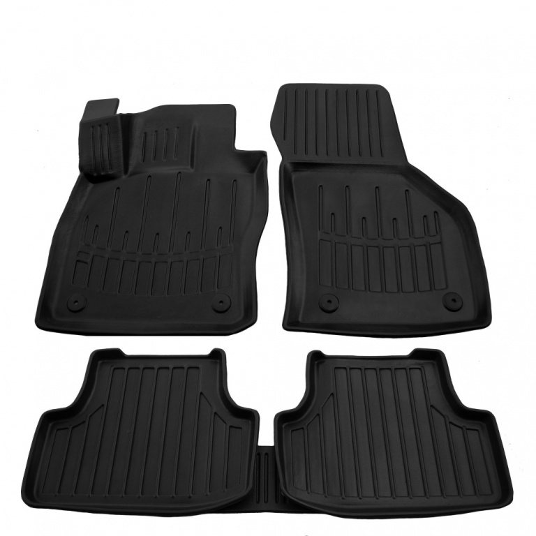 Covorase auto cauciuc Seat Leon III (5F) (2012-2019) 105993 piesa NOUA