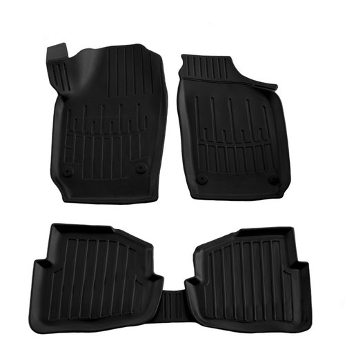 Covorase auto cauciuc Skoda Fabia I (6Y) (1999-2007) 105995 piesa NOUA