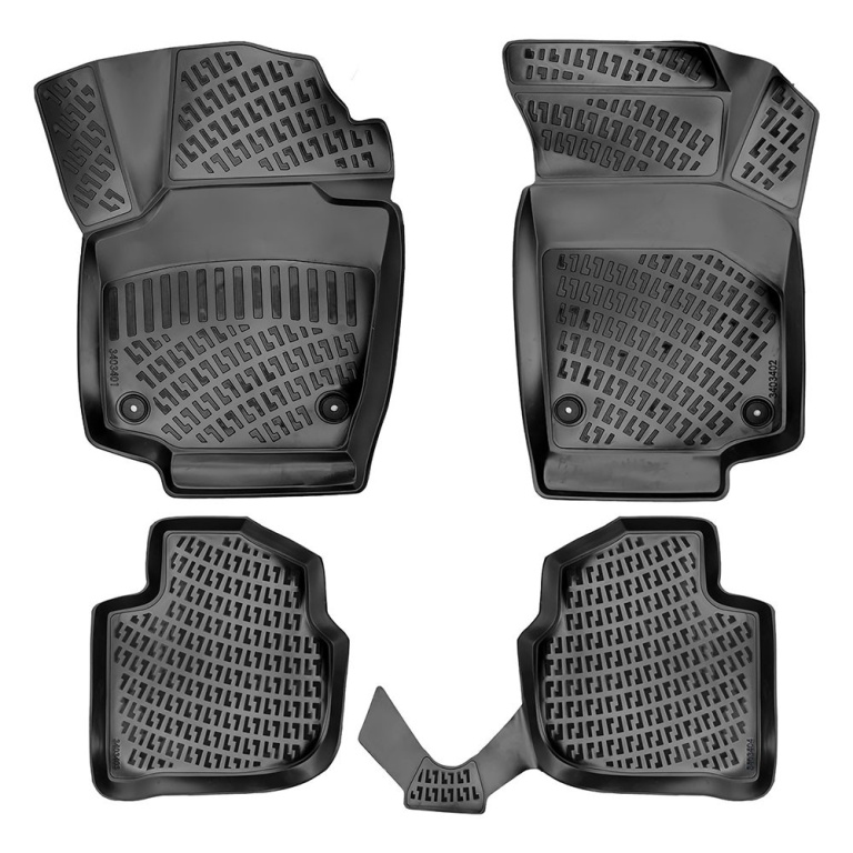 Covorase auto cauciuc Skoda Rapid 2012- 8682578003397 piesa NOUA