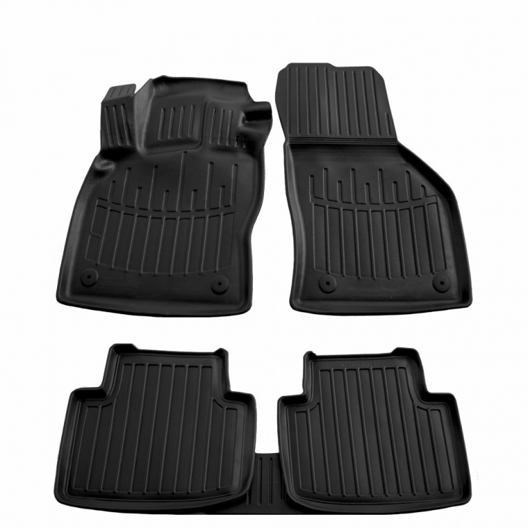 Covorase auto cauciuc Skoda Superb III (3V) (2015-) 106005 piesa NOUA