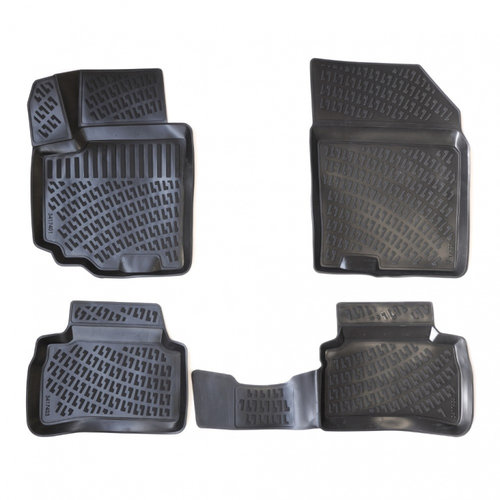 Covorase auto cauciuc Suzuki Swift III 2010-2017 8682578003472 piesa NOUA
