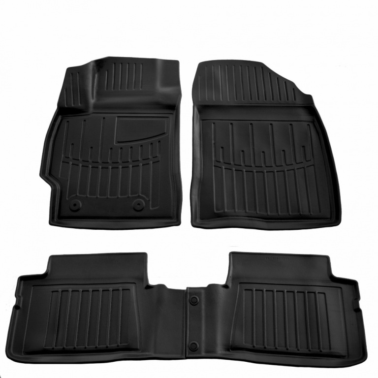 Covorase auto cauciuc Toyota Auris (E150) (2007-2012) 106015 piesa NOUA
