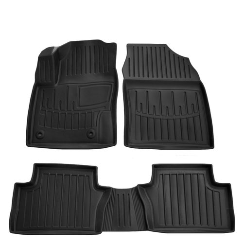 Covorase auto cauciuc Toyota C-HR EV (2019-) 106017 piesa NOUA