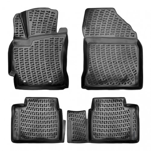 Covorase auto cauciuc Toyota Corolla XI E170, E180 2013 8682578003571 piesa NOUA