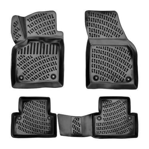 Covorase auto cauciuc Volvo S40 II 2004-2012 8682578004028 piesa NOUA