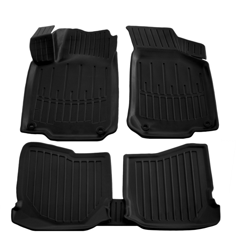Covorase auto cauciuc VW Bora (1998-2005) 106023 piesa NOUA