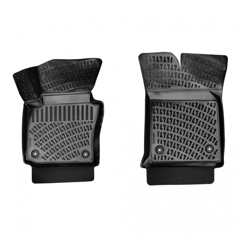 Covorase auto cauciuc VW Caddy III 2004-2020 8682578008606 piesa NOUA