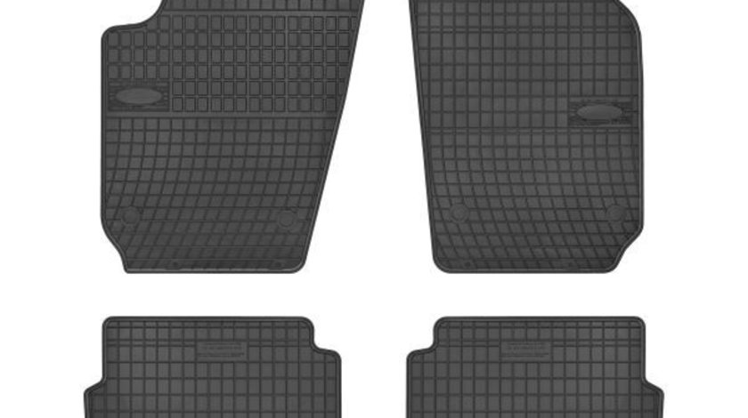Covorase auto cauciuc VW Fox (5Z1, 5Z3, 5Z4) (2005-2011) MAMMOOTH MMT A040 0015 piesa NOUA