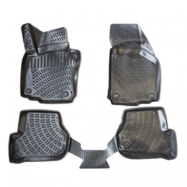 Covorase auto cauciuc VW Golf 5 2003-2009 8682578003779 piesa NOUA