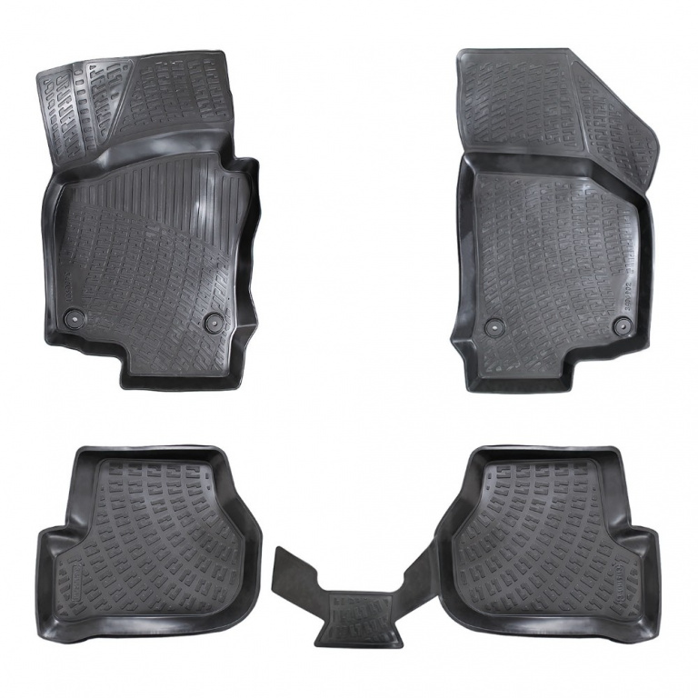 Covorase auto cauciuc VW Golf 6 2008-2012 8682578003786 piesa NOUA