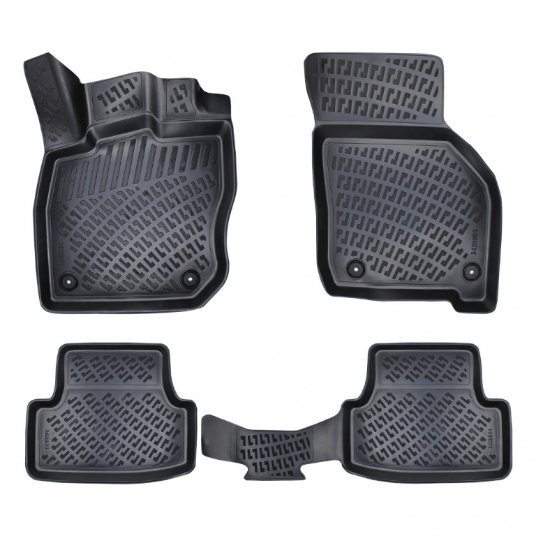 Covorase auto cauciuc VW Golf 8 cutie automata 2019- 8682578012122 piesa NOUA