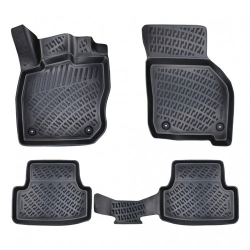 Covorase auto cauciuc VW Golf 8 cutie automata 2019- 8682578012122 piesa NOUA