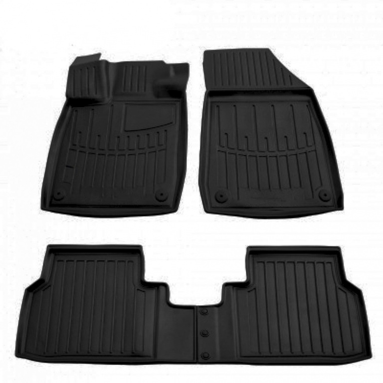 Covorase auto cauciuc VW Id4 Crozz (2020-) 106034 piesa NOUA