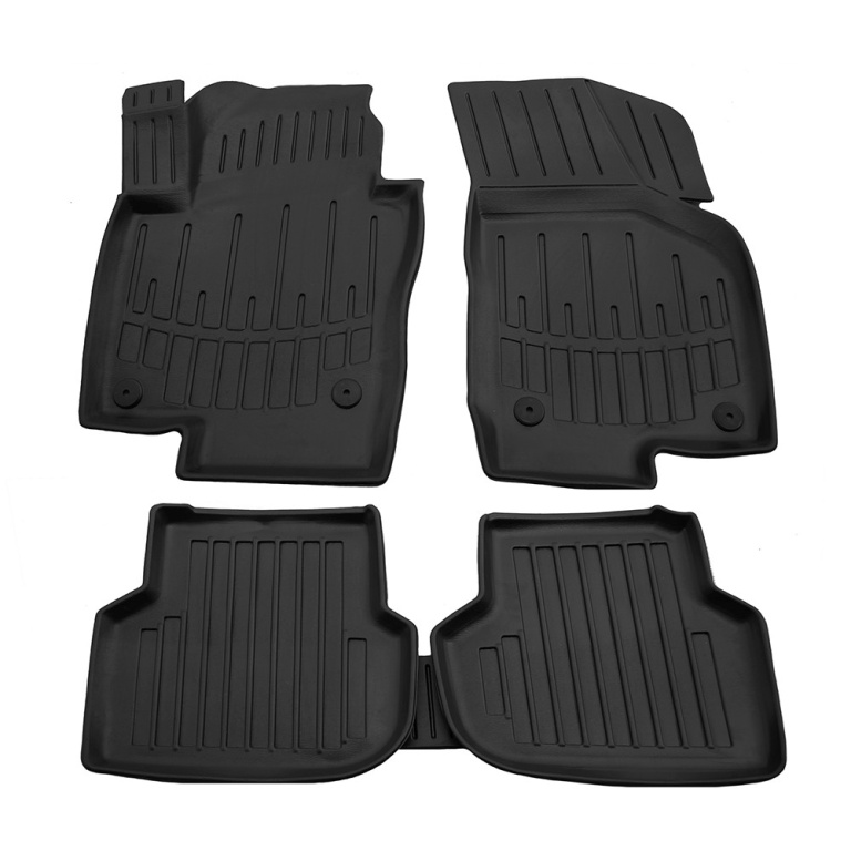 Covorase auto cauciuc VW Jetta VI (2008-) 106036 piesa NOUA