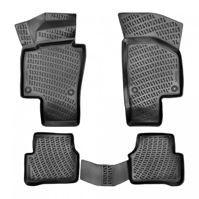 Covorase auto cauciuc VW Passat B6 2005-2010 8682578003847 piesa NOUA
