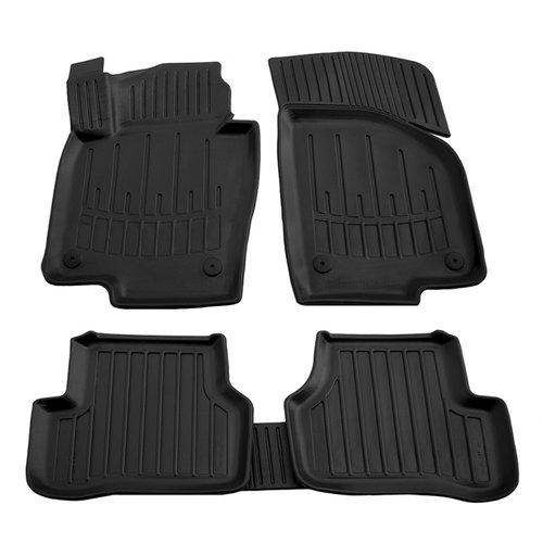 Covorase auto cauciuc VW Passat B7 (2010-2014) 106039 piesa NOUA
