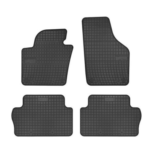 Covorase auto cauciuc VW Sharan (7N1, 7N2) (2010 ->) MAMMOOTH MMT A040 0405 piesa NOUA
