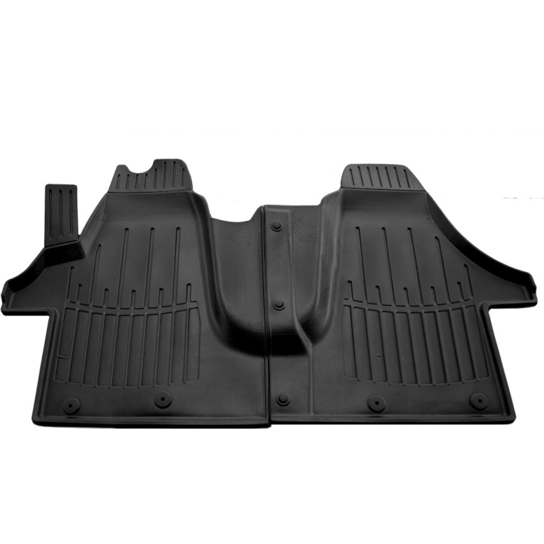 Covorase auto cauciuc VW T5 (2003-2015) (1+2) 106046 piesa NOUA