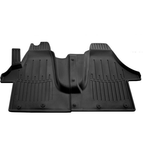 Covorase auto cauciuc VW T5 (2003-2015) (1+2) 106046 piesa NOUA