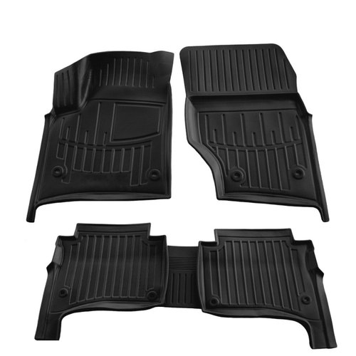 Covorase auto cauciuc VW Touareg I (7L) (2002-2010) 106050 piesa NOUA