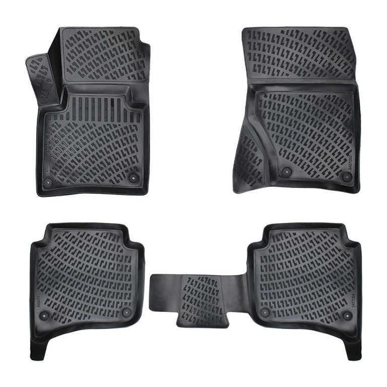 Covorase auto cauciuc VW Touareg II 2010-2018 8682578003984 piesa NOUA