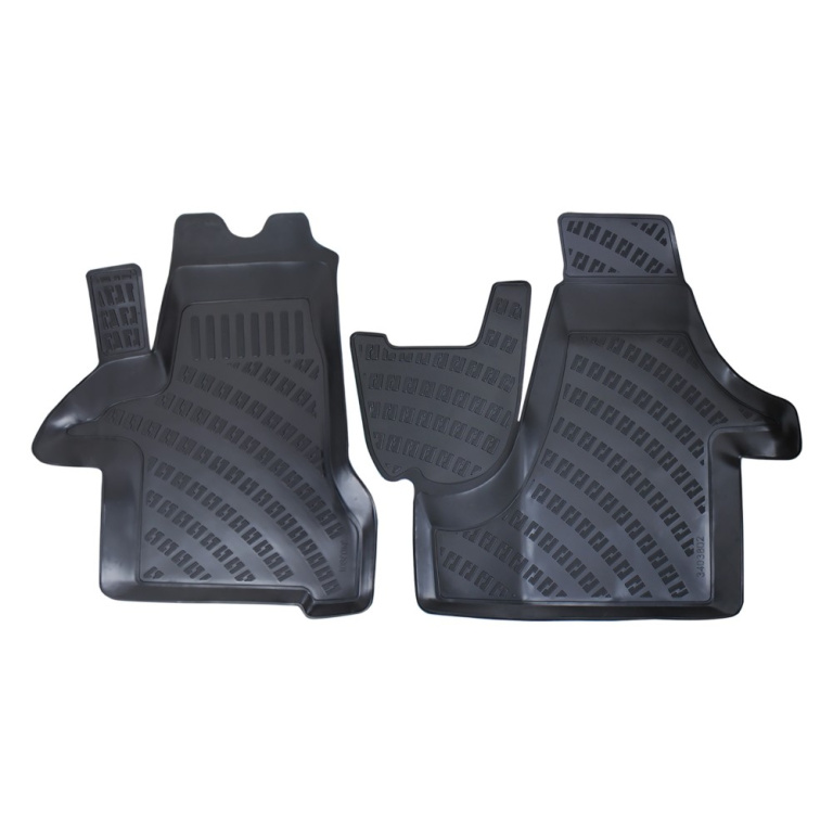 Covorase auto cauciuc VW Transporter T5 / T6 / T7 2003- 8682578003939 piesa NOUA
