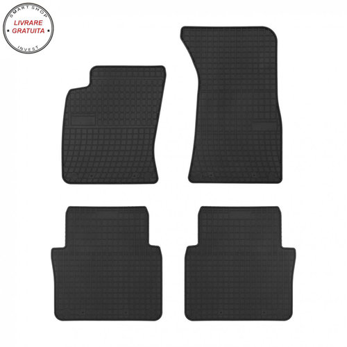 Covorase auto Chevrolet Aveo/Kalos, fabricatie 2002 - 2012 #1- livrare gratuita