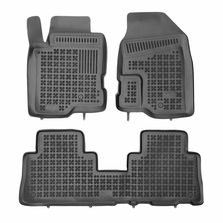 Covorase auto CHEVROLET Captiva 2006-2015 Rezaw Plast