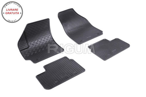 Covorase auto Chevrolet/Daewoo Matiz, caroserie Hatchback, fabricatie 05.2005 - 01.2010 #1- livrare ...