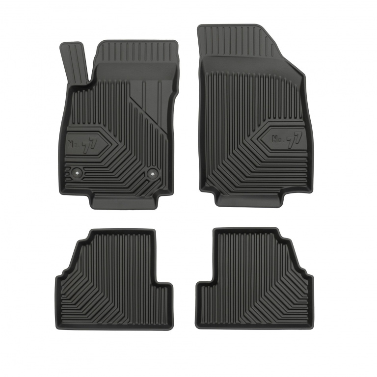 Covorase auto CHEVROLET Trax 2013-2020 Frogum 77