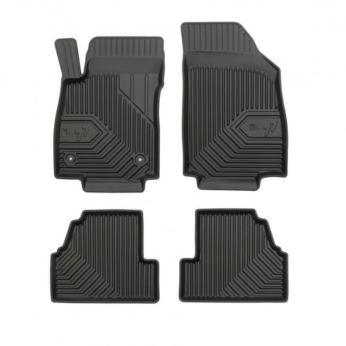 Covorase auto CHEVROLET Trax 2013-2020 Frogum 77
