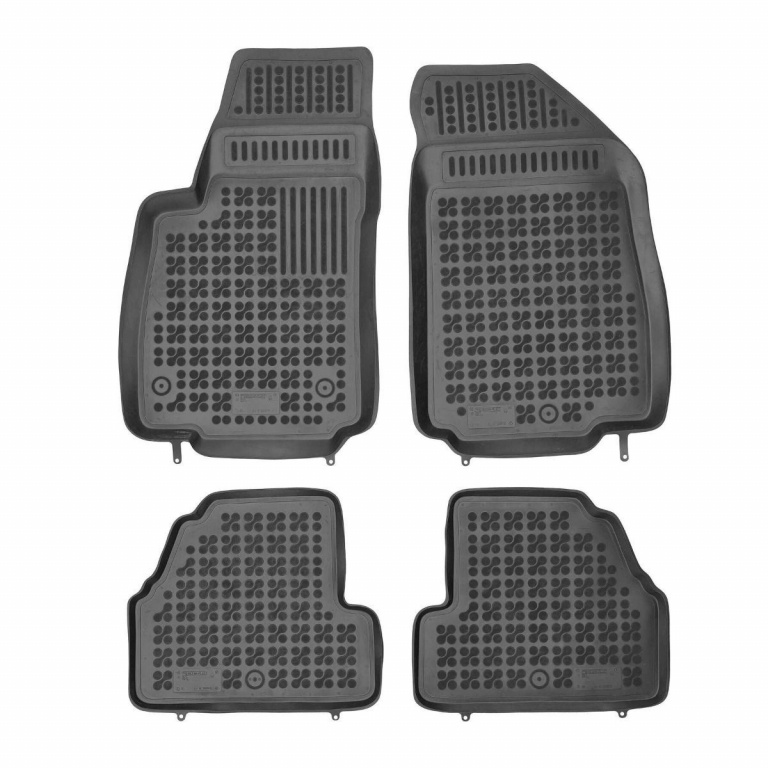 Covorase auto CHEVROLET Trax 2013-2020 Rezaw Plast
