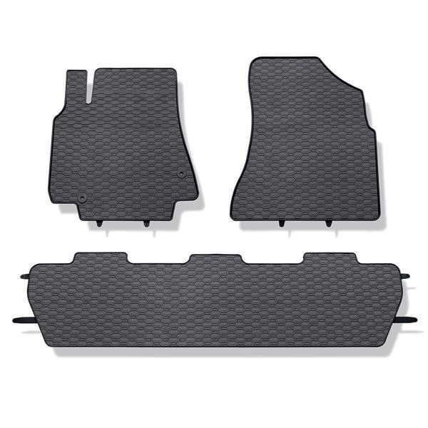Covorase auto CITROEN Berlingo 5 locuri 2008-2018 Geyer&Hosaja