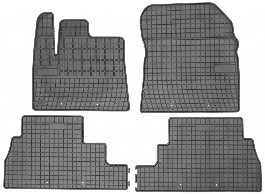 Covorase auto CITROEN Berlingo 5 locuri 2018-prezent Frogum