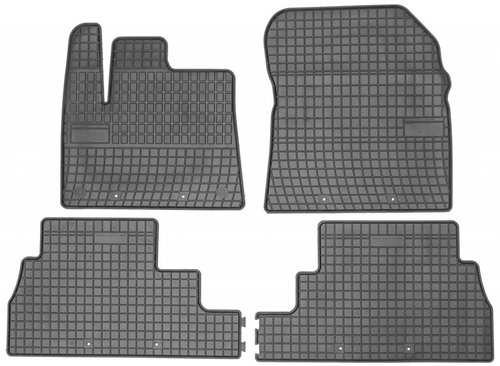 Covorase auto CITROEN Berlingo 5 locuri 2018-prezent Frogum